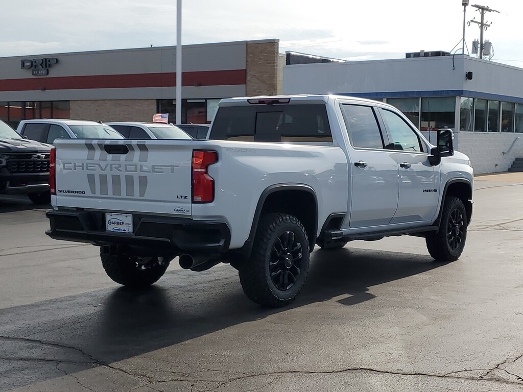 New 2026 Chevrolet Silverado 2500 HD LTZ Truck