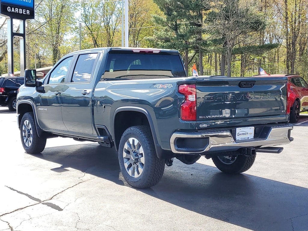 New 2026 Chevrolet Silverado 2500 HD LT Truck