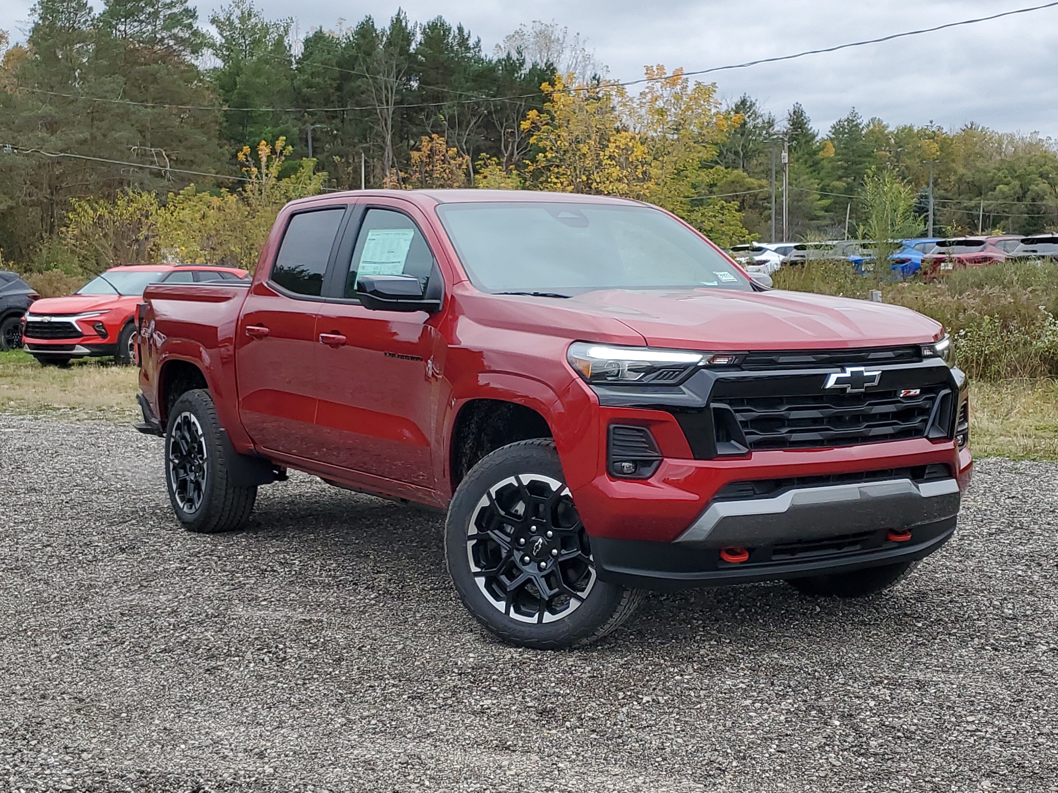 Chevrolet Colorado
