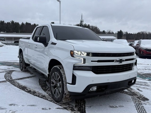 2021 Chevrolet Silverado 1500 RST's photo
