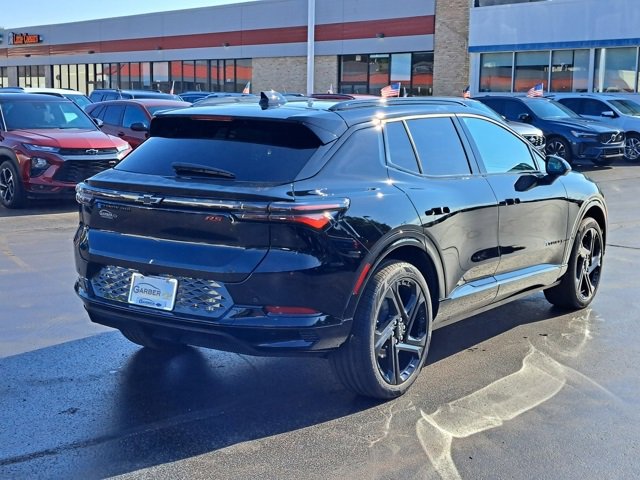 2025 Chevrolet Equinox EV RS - Photo 4