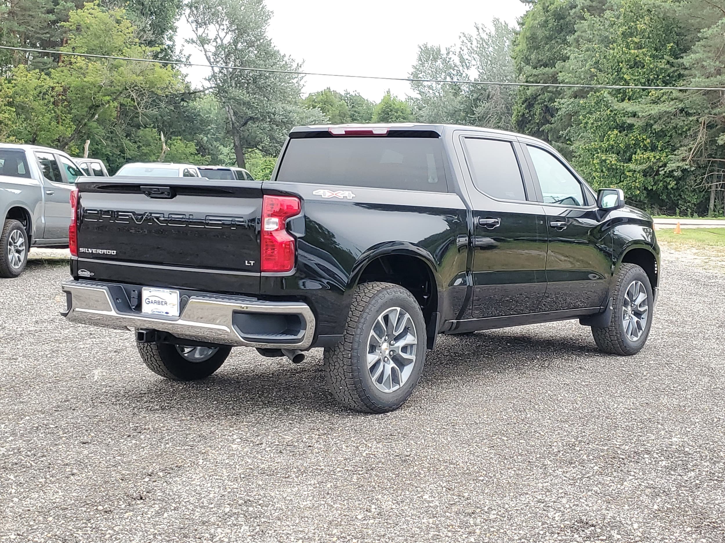 2026 Chevrolet Silverado 1500 Crew Cab 4WD Pickup for sale #TZ439261 - photo 2