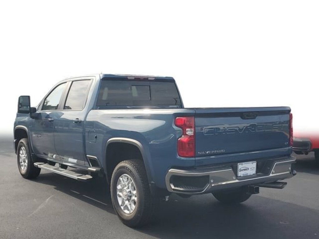 New 2026 Chevrolet Silverado 2500 HD LT Truck