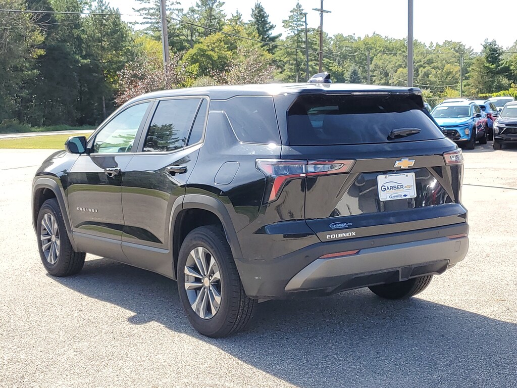 New 2027 Chevrolet Equinox LT SUV