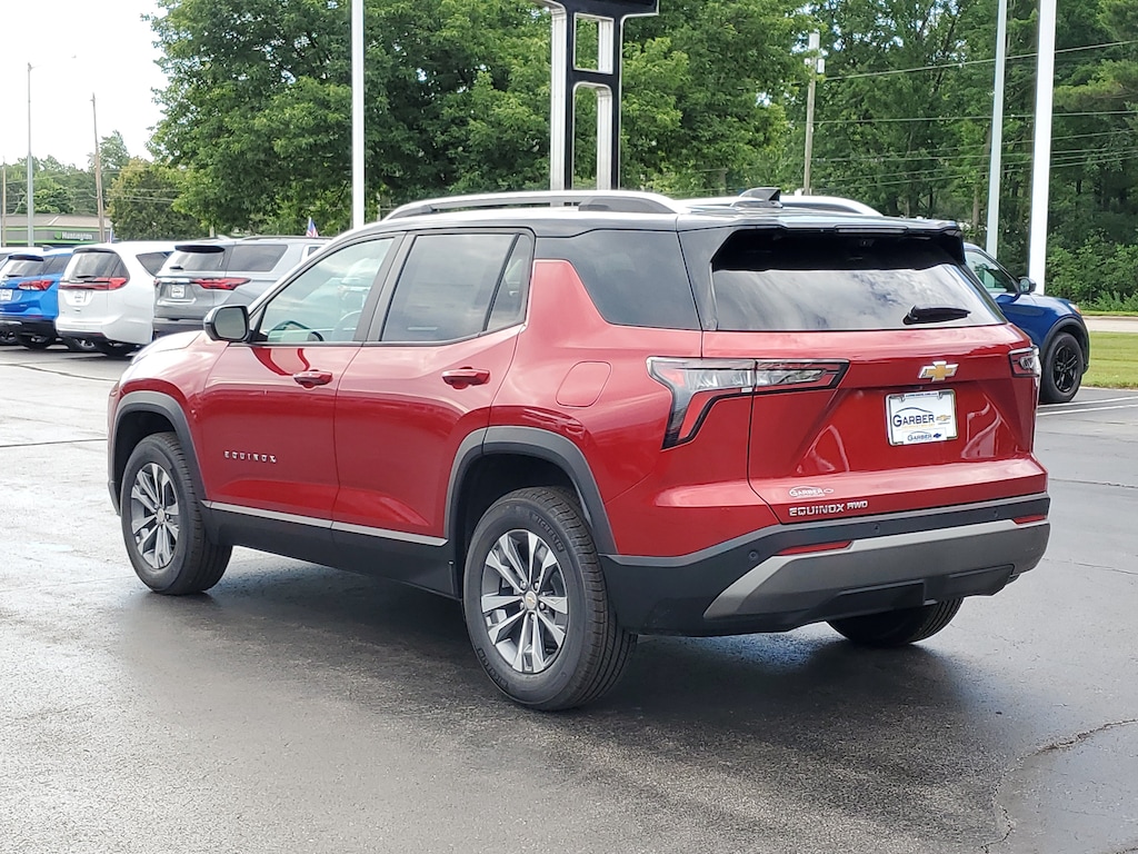 New 2026 Chevrolet Equinox LT SUV