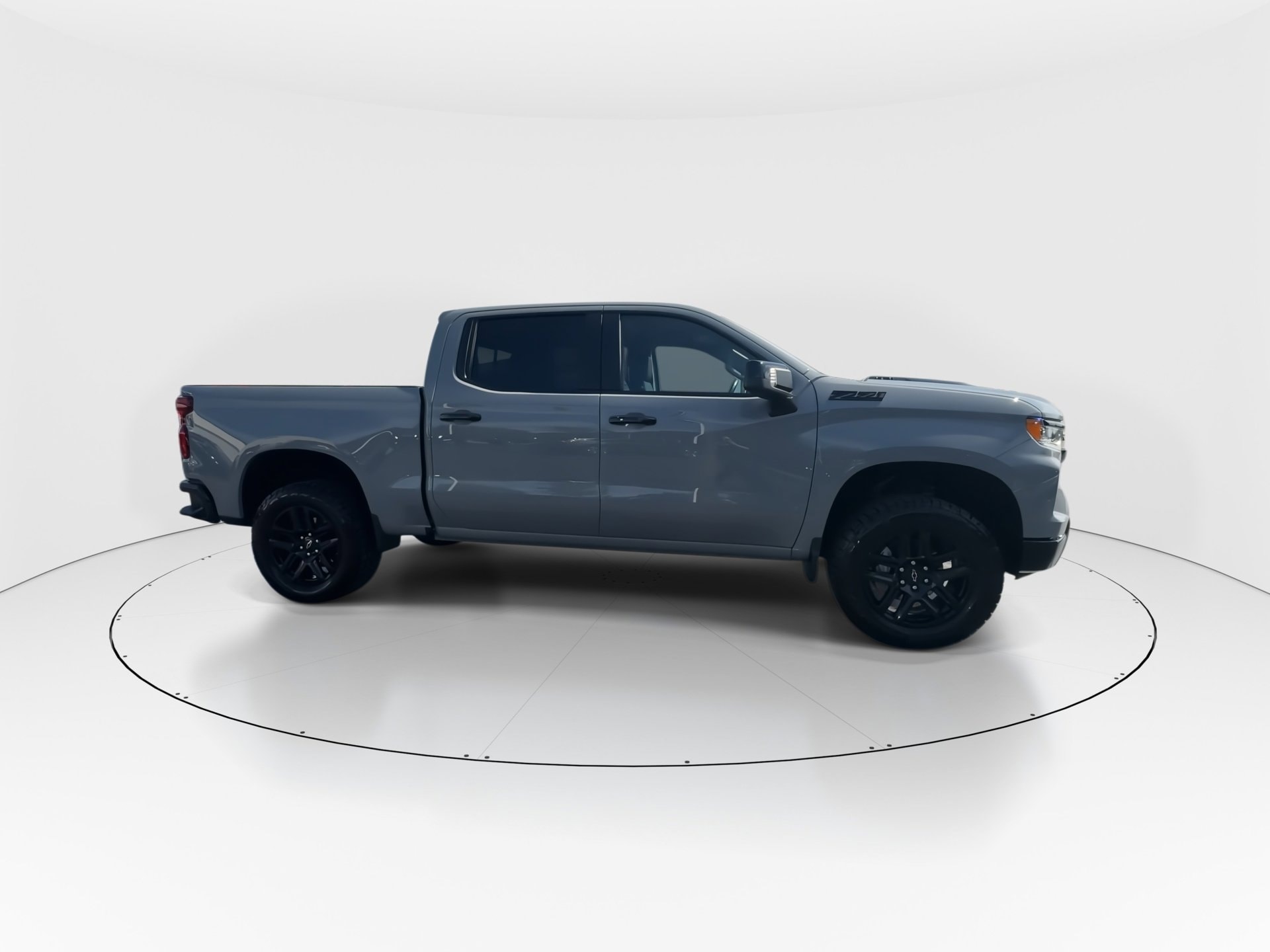 2024 Chevrolet Silverado 1500 LT Trail Boss - Photo 9