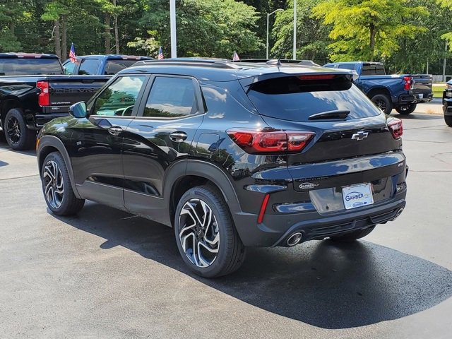 2026 Chevrolet Trailblazer RS photo 3