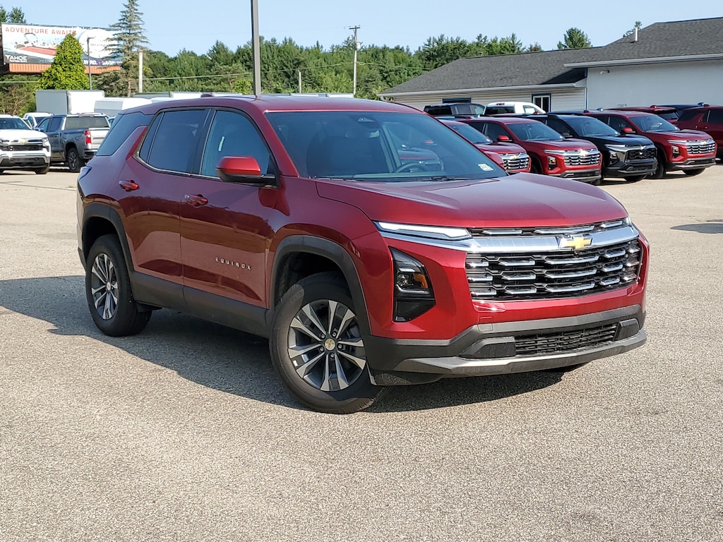 New 2027 Chevrolet Equinox LT SUV