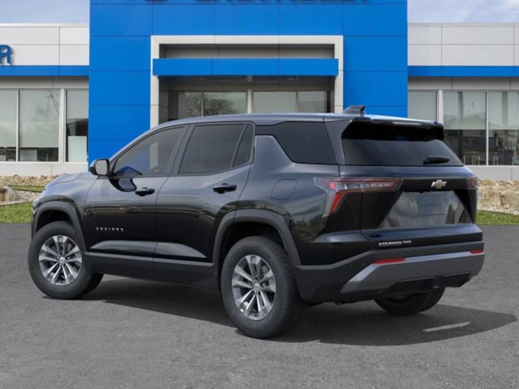 New 2026 Chevrolet Equinox LT SUV