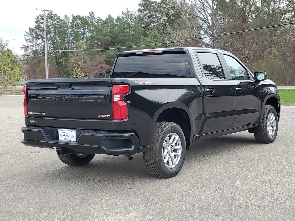 New 2026 Chevrolet Silverado 1500 RST Truck