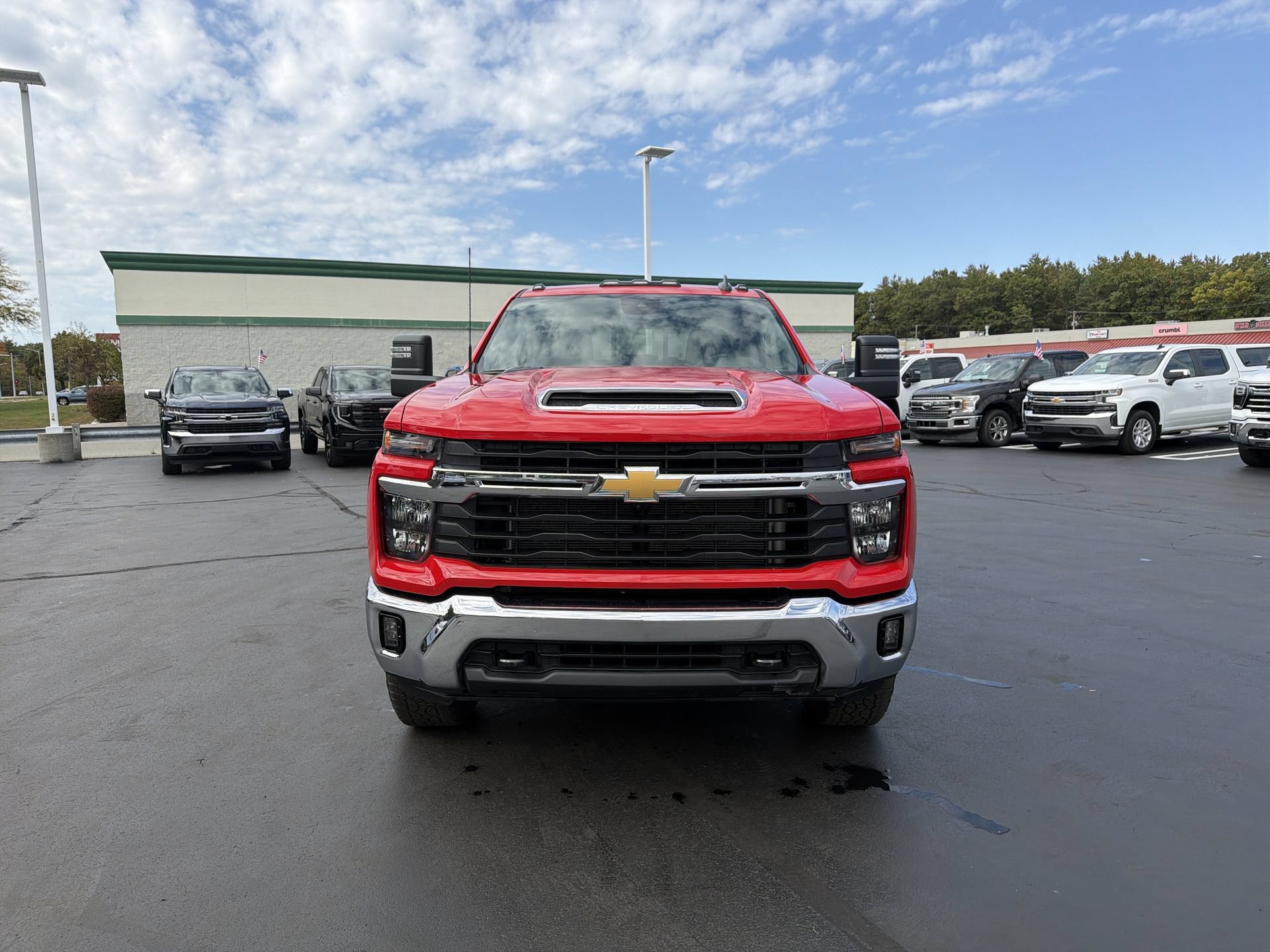 2024 Chevrolet Silverado 2500HD LT - Photo 13