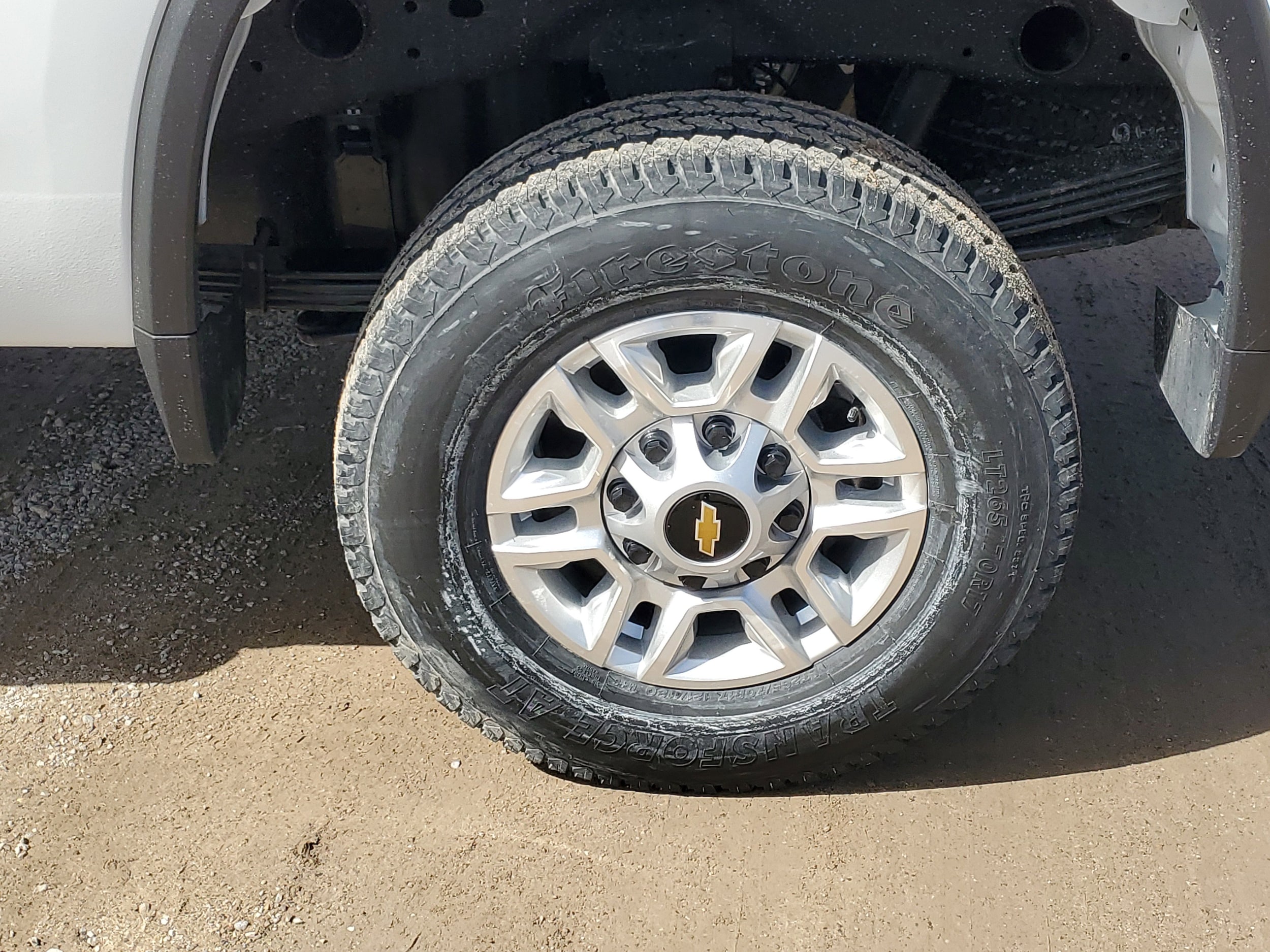 2026 Chevrolet Silverado 2500 HD Work Truck - Photo 27