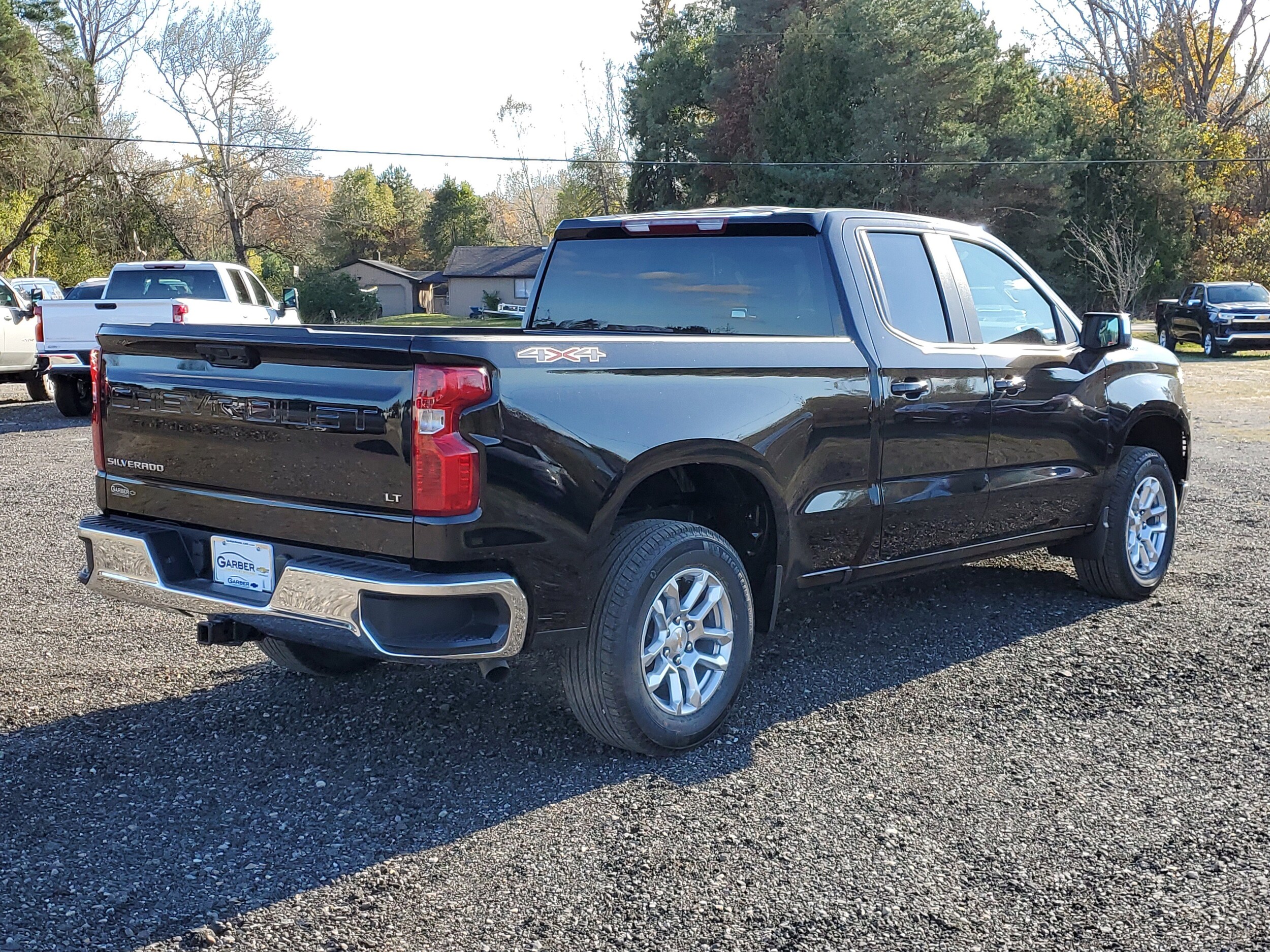 2026 Chevrolet Silverado 1500 LT photo 4