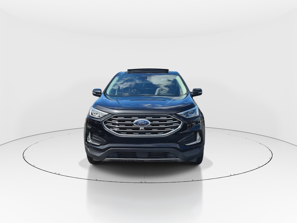 Used 2024 Ford Edge Titanium SUV