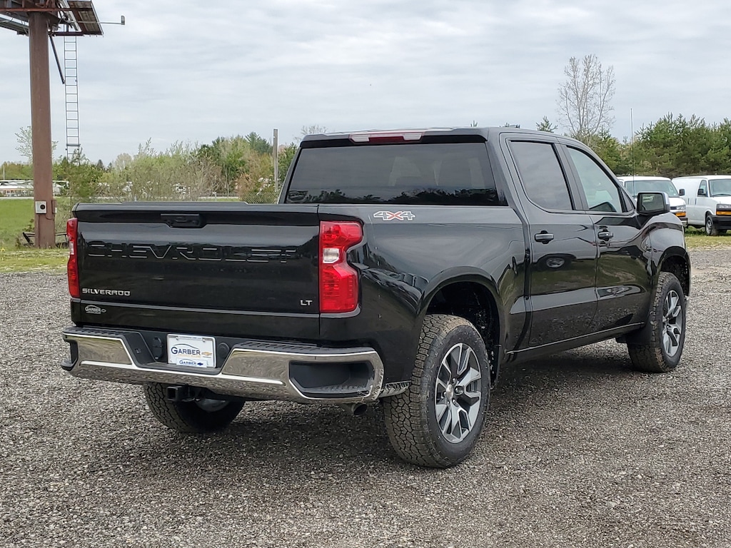 New 2026 Chevrolet Silverado 1500 LT (2FL) Truck