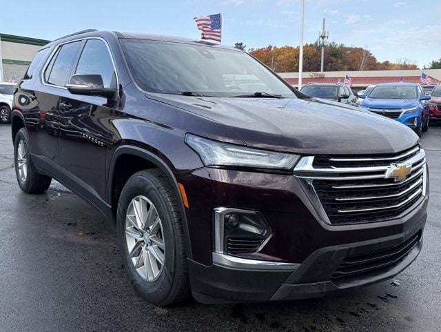 2023 Chevrolet Traverse 1LT