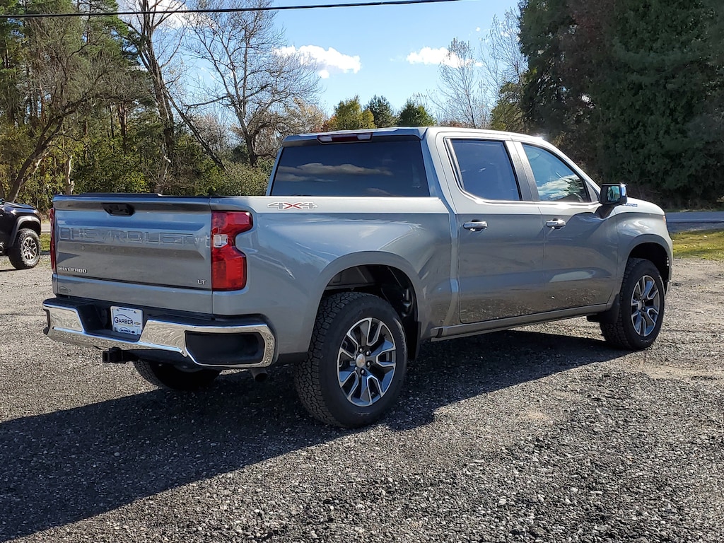 New 2026 Chevrolet Silverado 1500 LT (2FL) Truck