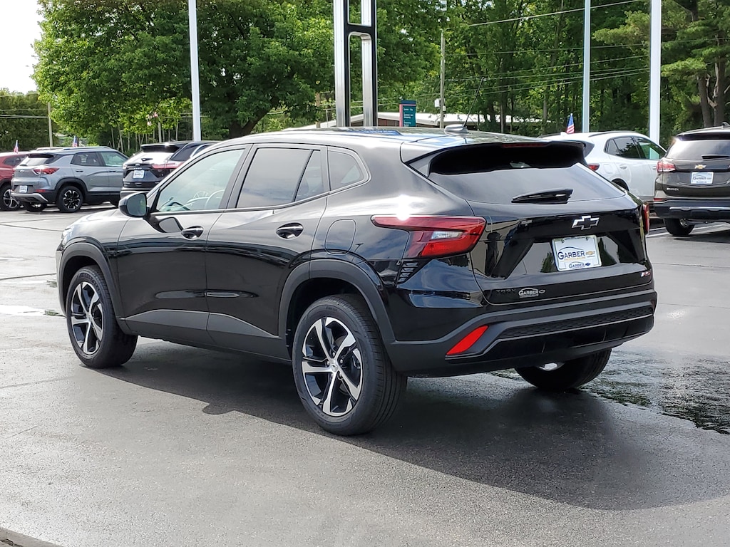 New 2026 Chevrolet Trax 1RS SUV