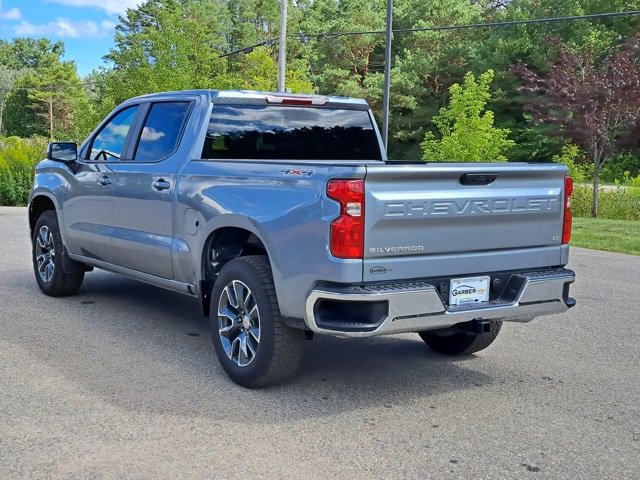 2026 Chevrolet Silverado 1500 LT photo 3