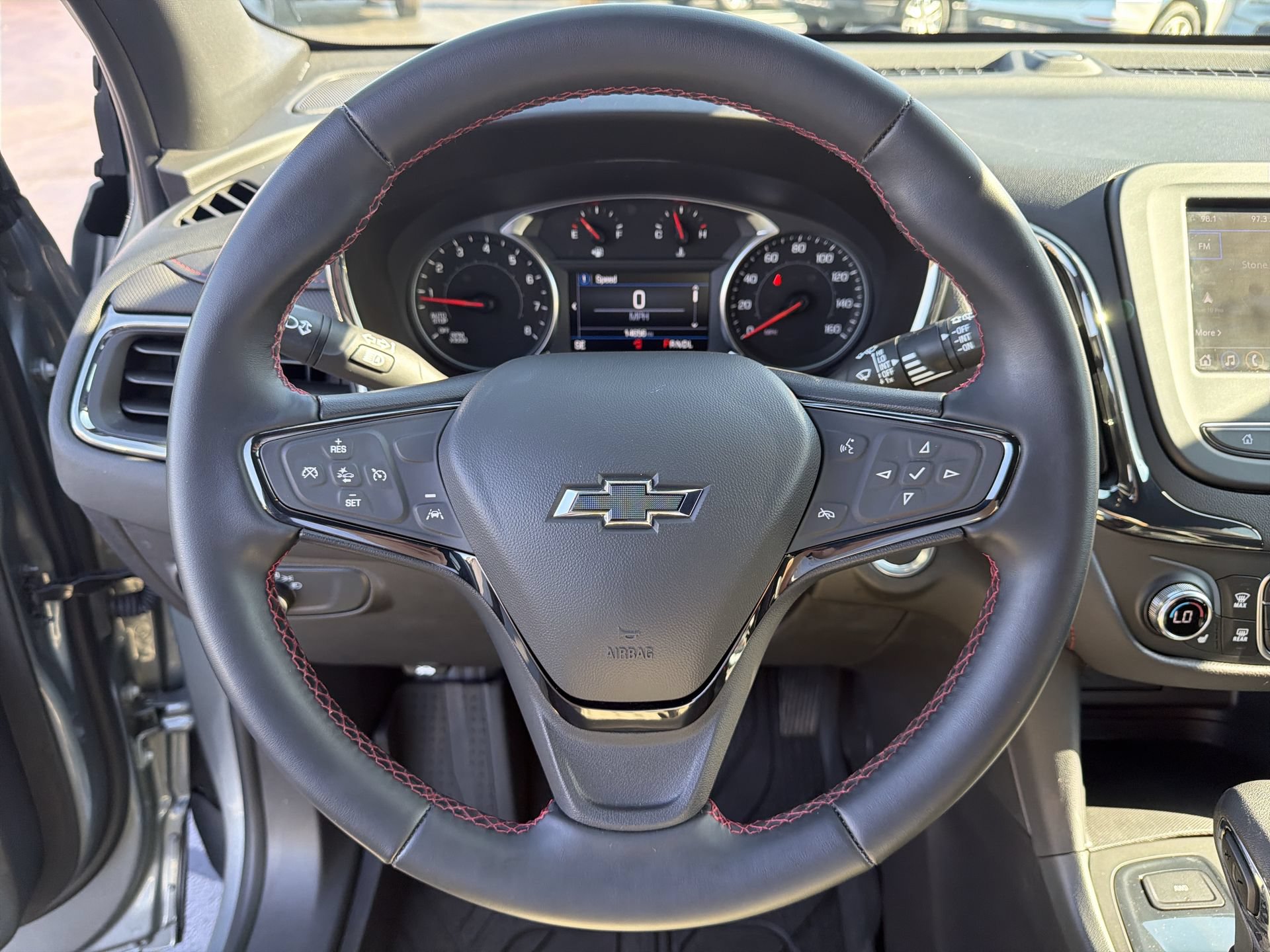 2024 Chevrolet Equinox RS - Photo 21