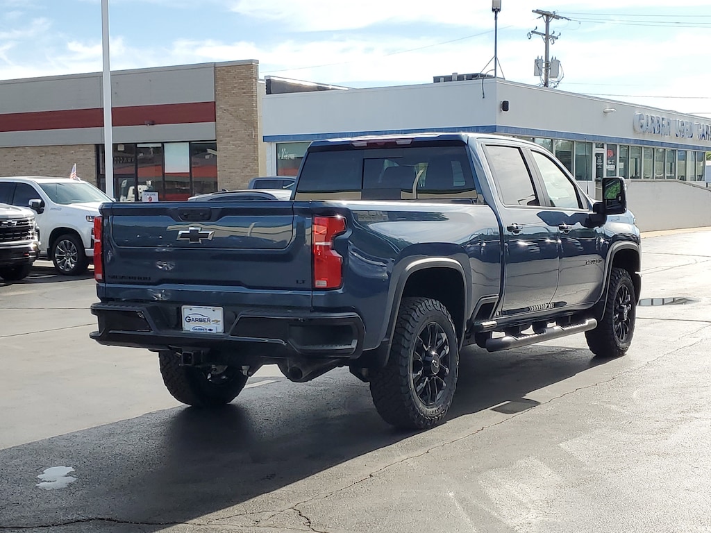 New 2026 Chevrolet Silverado 2500 HD LT Truck