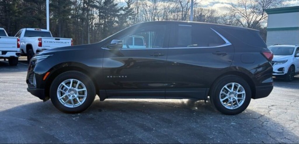 Used 2024 Chevrolet Equinox LT SUV