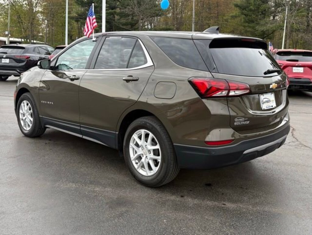 Used 2024 Chevrolet Equinox LT SUV