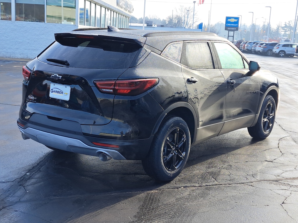 New 2026 Chevrolet Blazer 2LT SUV