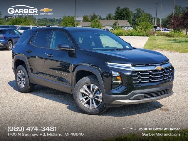 2026 Chevrolet Equinox SUV 