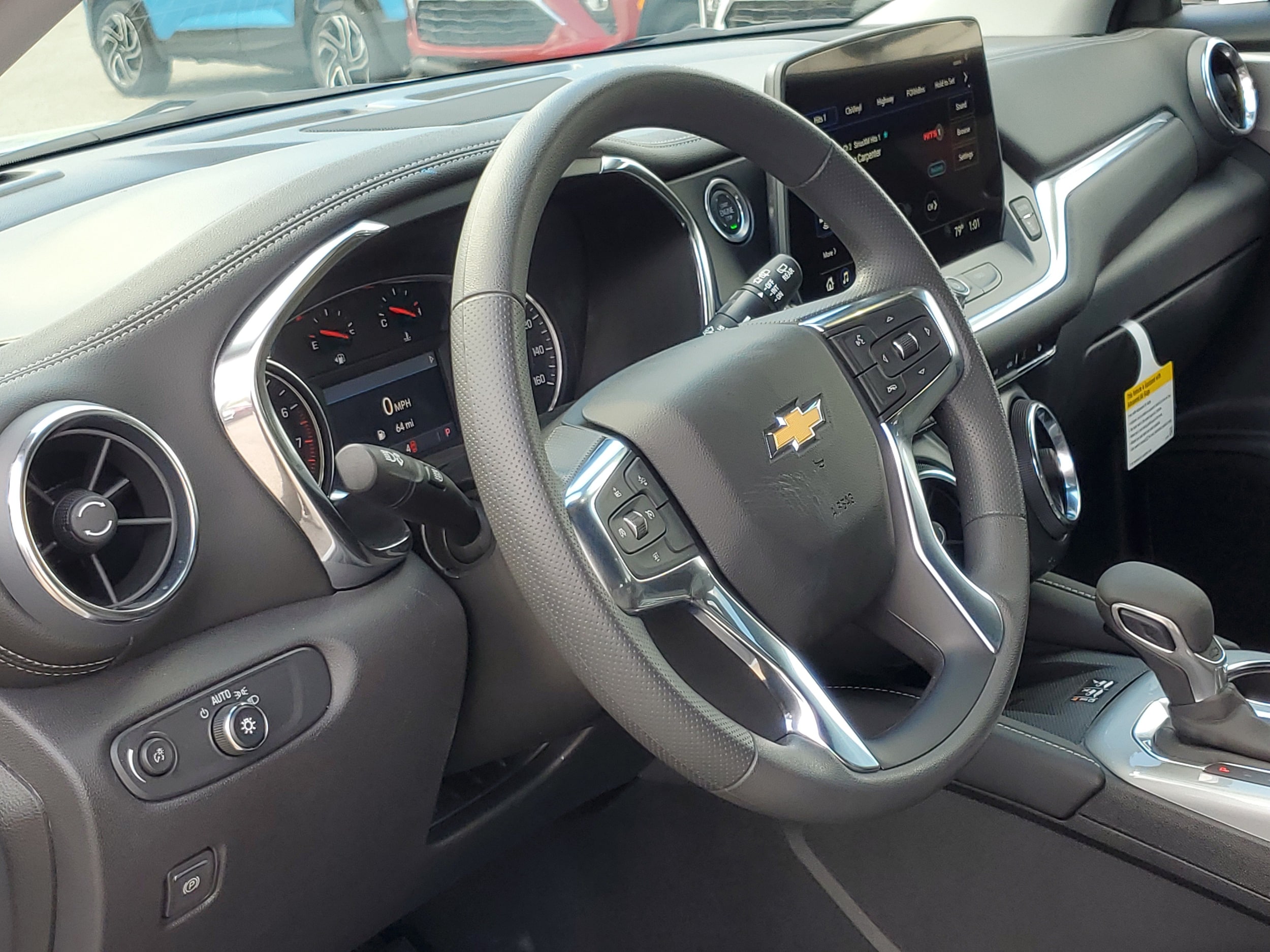 2026 Chevrolet Blazer 2LT - Photo 7