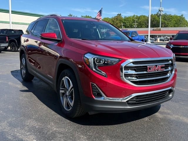 2020 GMC Terrain SLT FWD's photo
