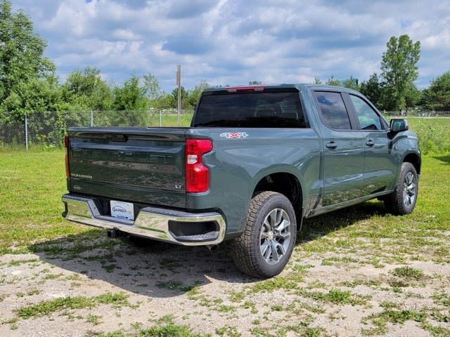 2026 Chevrolet Silverado 1500 LT photo 4