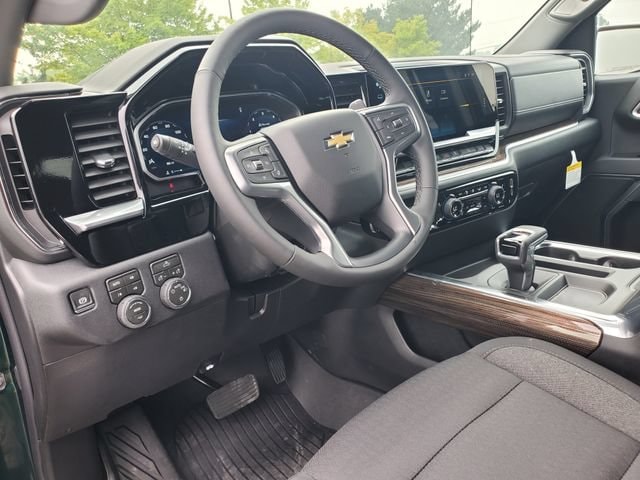 2026 Chevrolet Silverado 1500 Crew Cab 4WD Pickup for sale #TZ408847 - photo 7