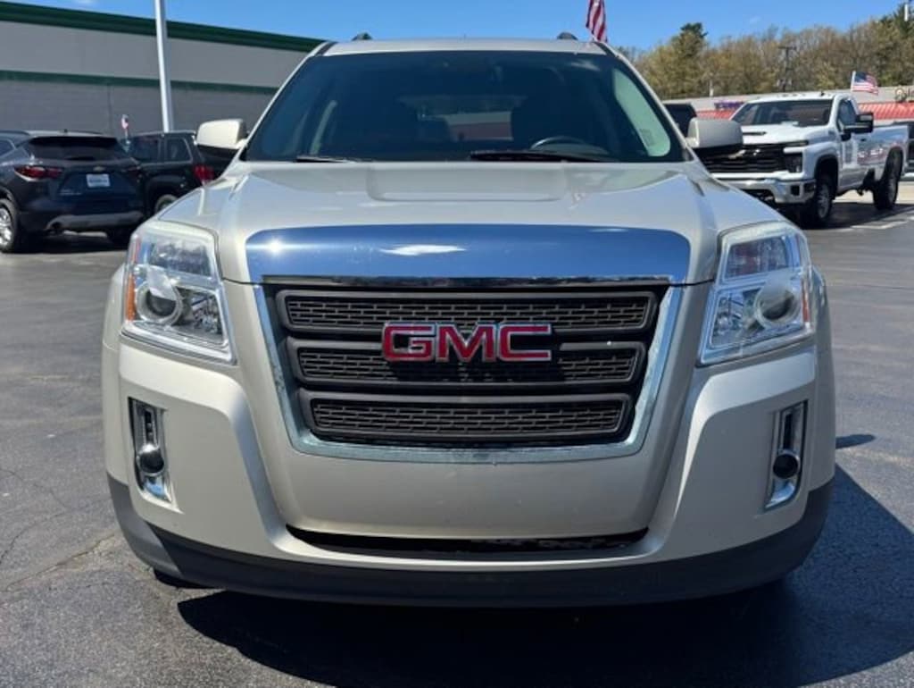 Used 2015 GMC Terrain SLE SUV