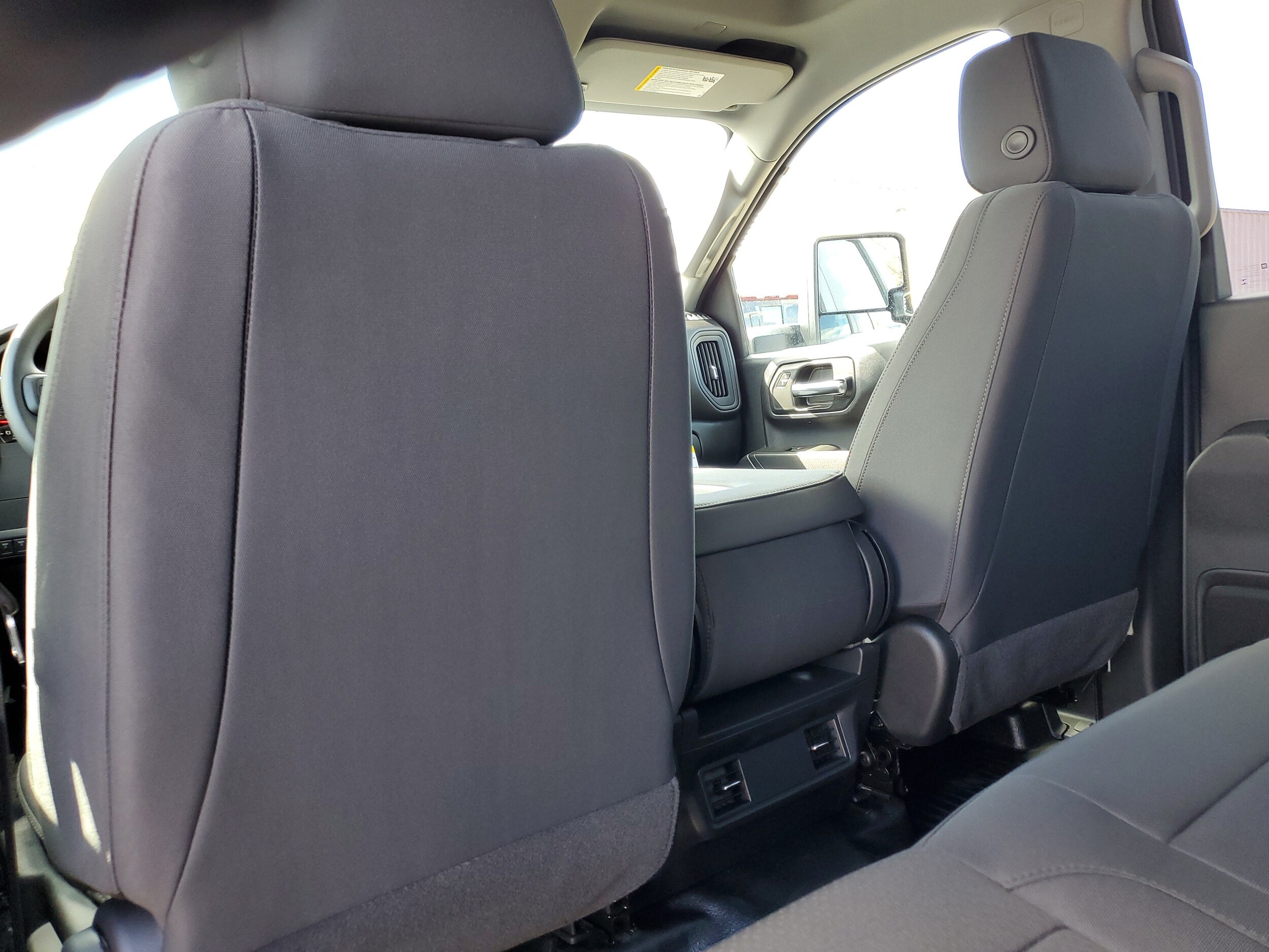 2026 Chevrolet Silverado 2500 HD Work Truck - Photo 24