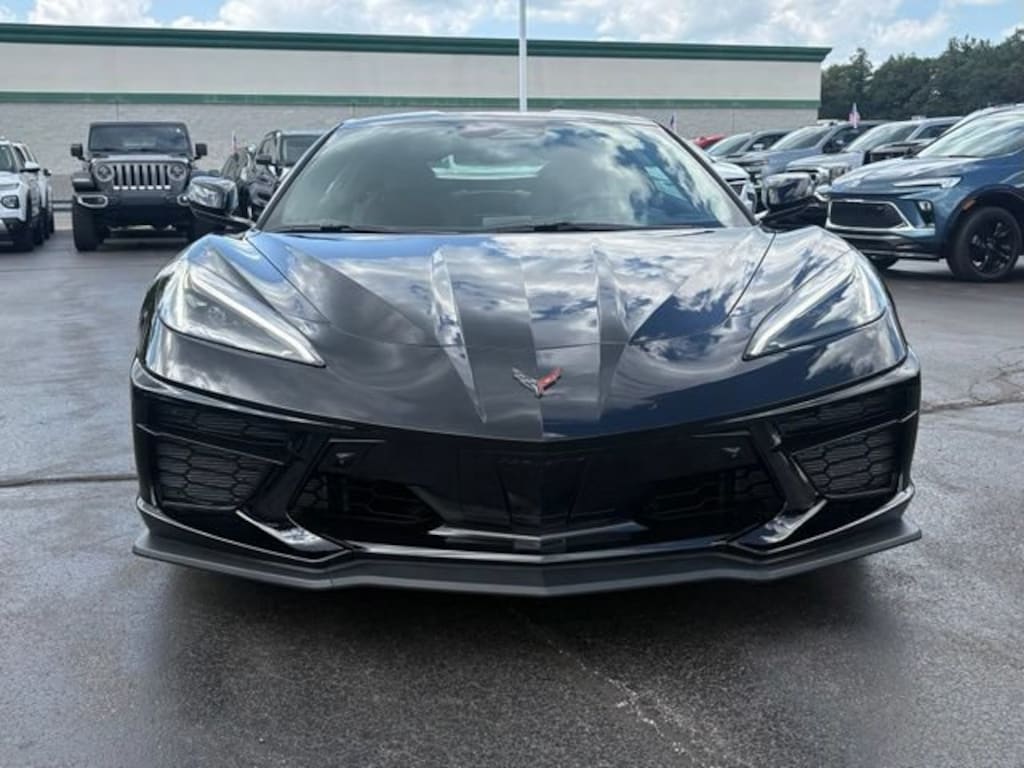 Used 2025 Chevrolet Corvette Stingray 2LT Coupe