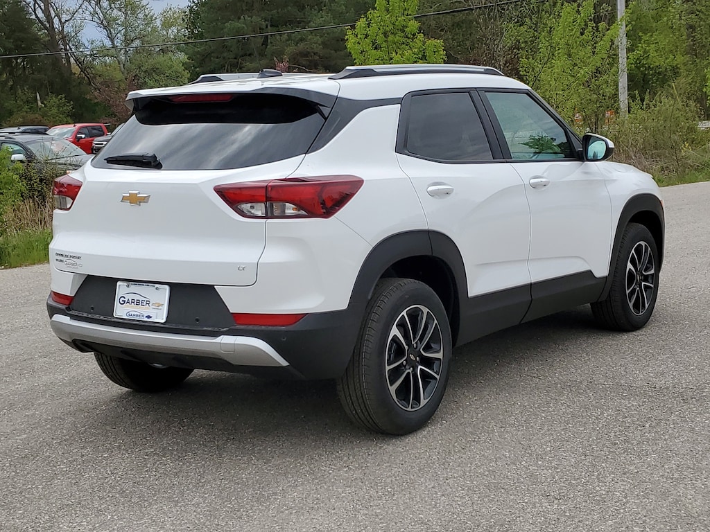 New 2026 Chevrolet Trailblazer LT SUV