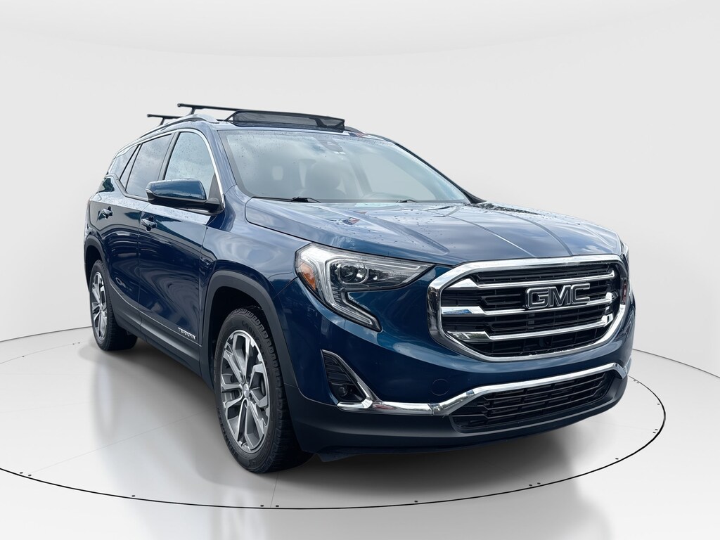 Used 2020 GMC Terrain SLT SUV