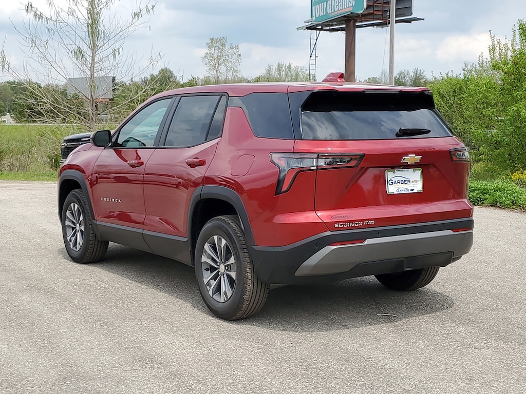 New 2026 Chevrolet Equinox LT SUV