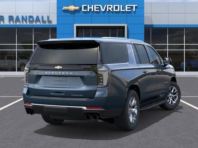 2026 Chevrolet Suburban Premier - Photo 43