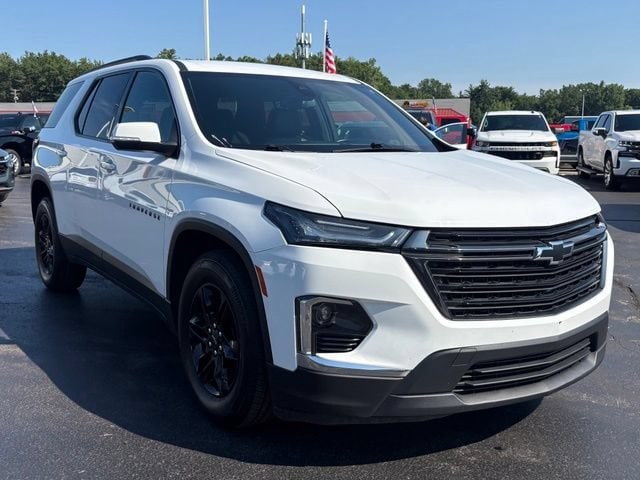 2023 Chevrolet Traverse