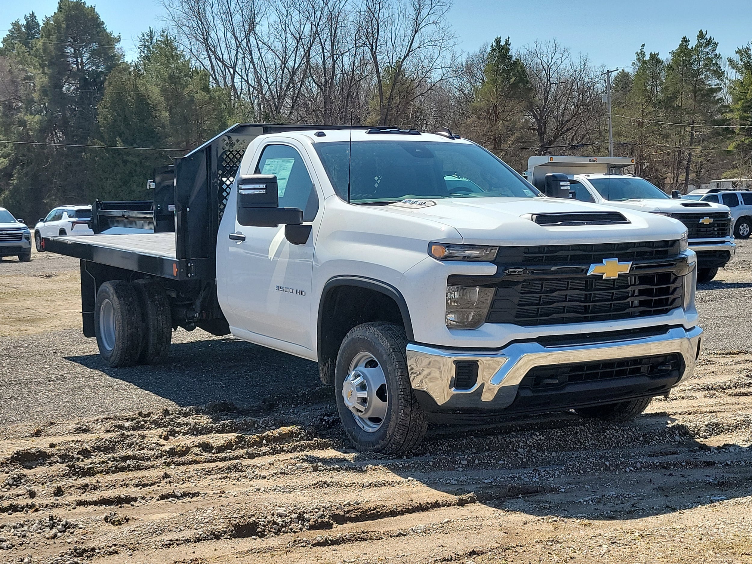 2026 Chevrolet Silverado 3500HD