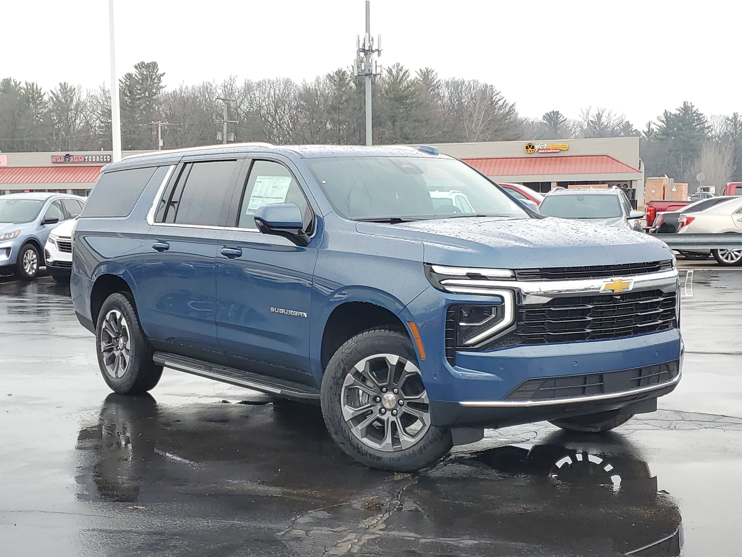 2026 Chevrolet Suburban