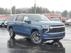 2026 Chevrolet Suburban LS SUV