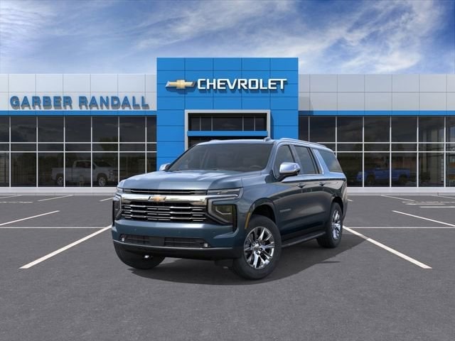 2026 Chevrolet Suburban Premier - Photo 41