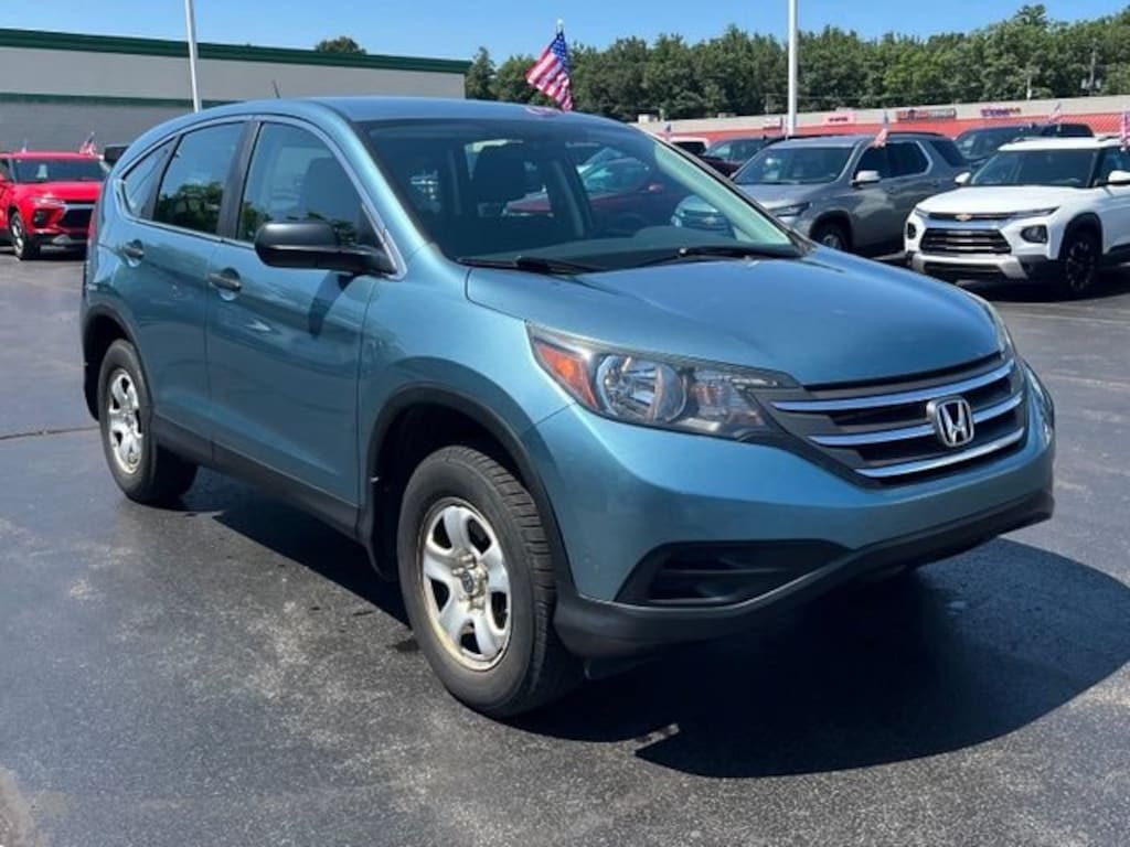 Used 2014 Honda CR-V LX SUV