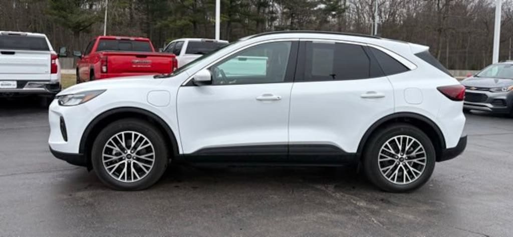 Used 2023 Ford Escape Phev SUV