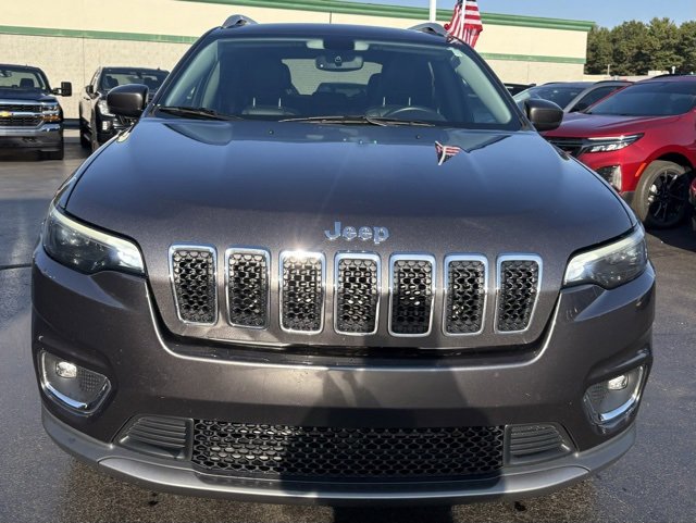 2019 Jeep Cherokee Limited photo 2