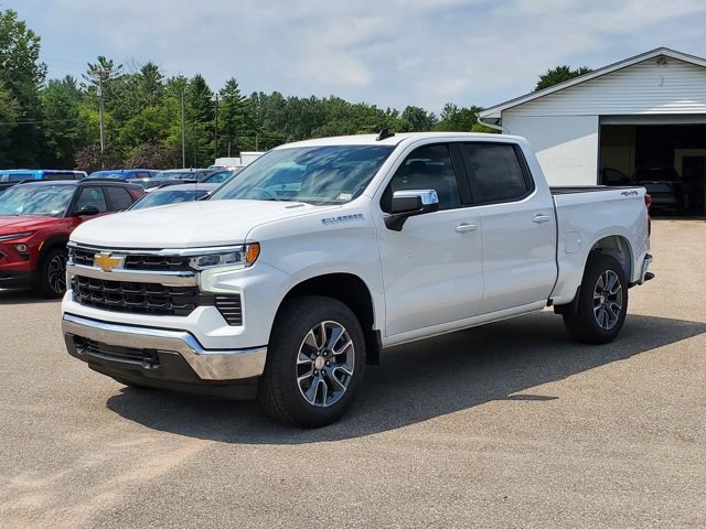 2026 Chevrolet Silverado 1500 LT photo 2