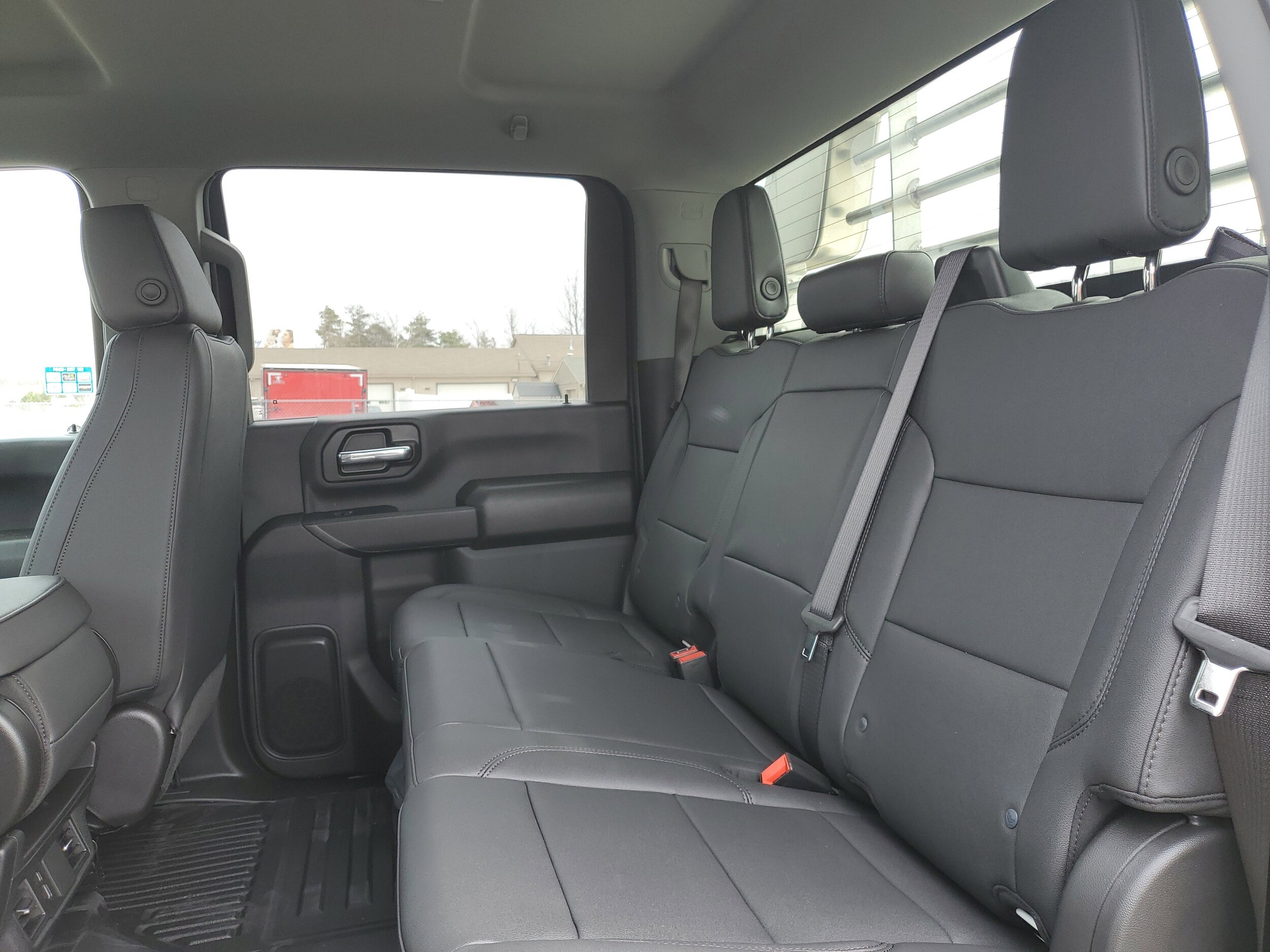 2025 Chevrolet Silverado 3500 HD Work Truck - Photo 25
